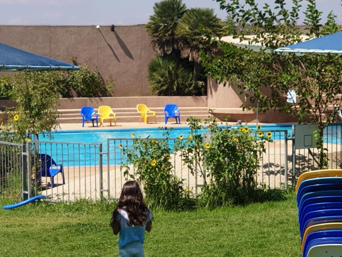 Appartamento פינה חמה ברמה Ein Zivan Esterno foto